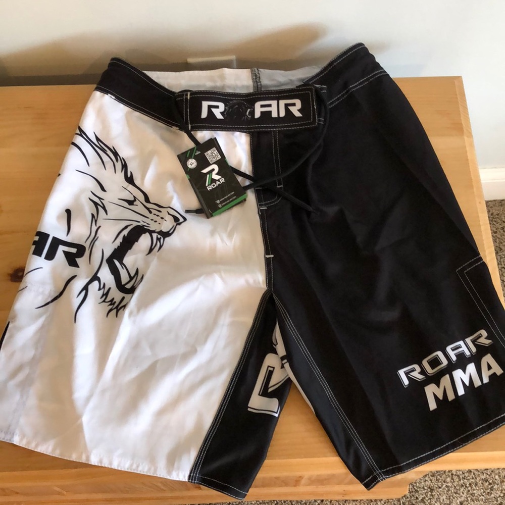 Men’s MMA shorts